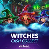 Bocoran RTP Slot Playtech Witches Cash Collect